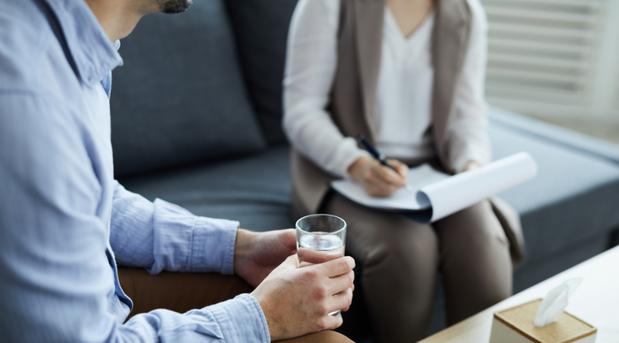 What to expect from psychological therapy