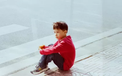 When Behaviour is a Clue: Understanding Emotional Struggles in Children and Adolescents